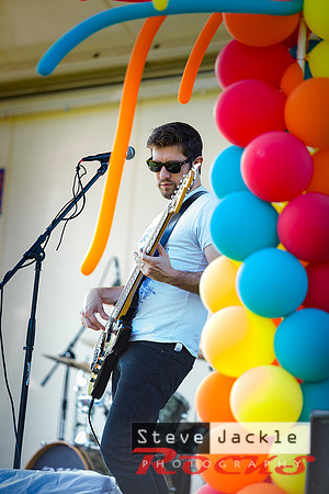 The Jason Adamo Band : 919 Magazine Music Fest 2061