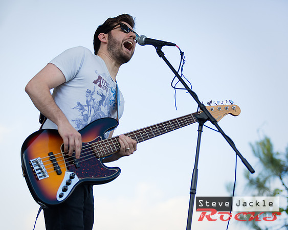 The Jason Adamo Band : 919 Magazine Music Fest 2033