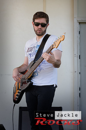 The Jason Adamo Band : 919 Magazine Music Fest 2070