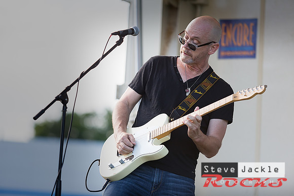 The Jason Adamo Band : 919 Magazine Music Fest 2088