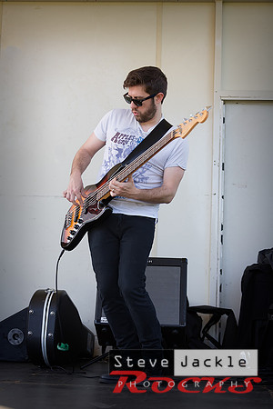 The Jason Adamo Band : 919 Magazine Music Fest 2074