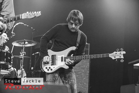 Jon Heames- Bass Guitar