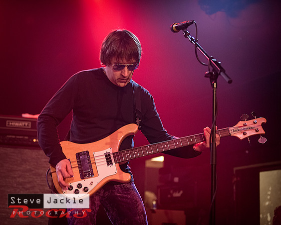 Jon Heames- Bass Guitar