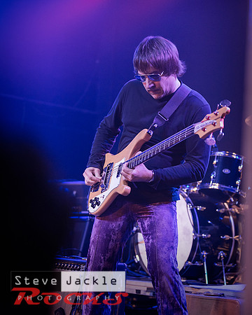Jon Heames- Bass Guitar