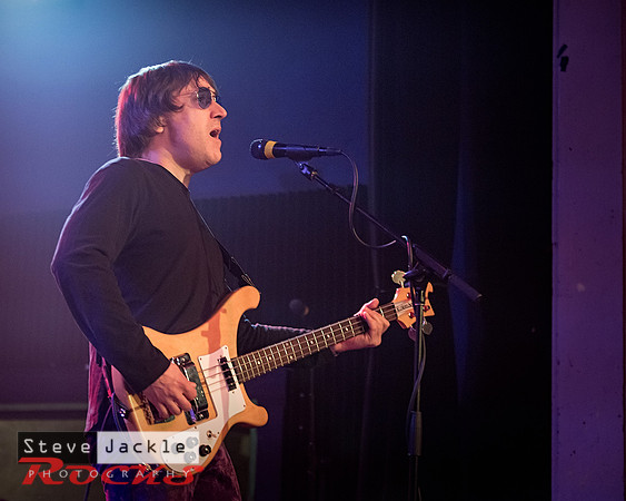 Jon Heames- Bass Guitar