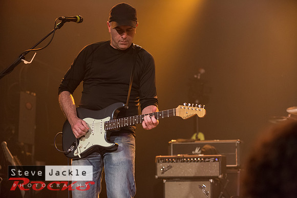 Mike Krause -Lead guitar