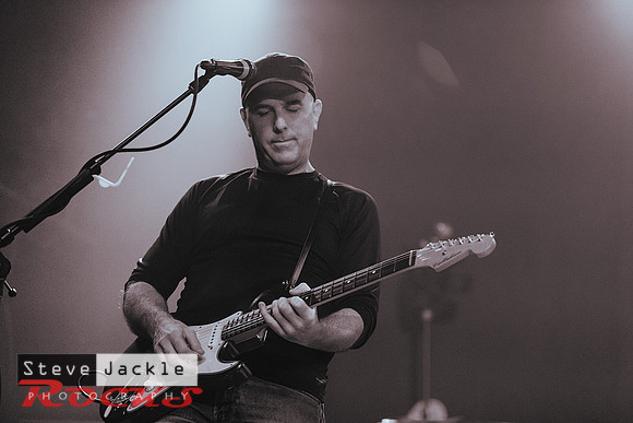 Mike Krause -Lead guitar