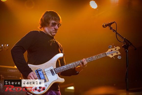 Jon Heames- Bass Guitar
