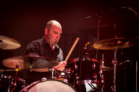 Jeff JD Dennis on drums