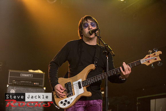 Jon Heames- Bass Guitar