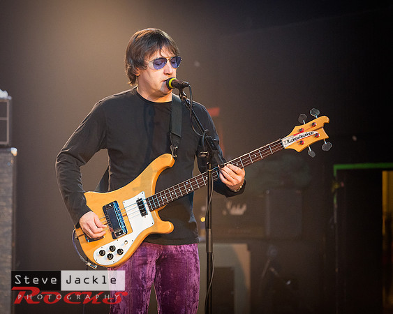 Jon Heames- Bass Guitar