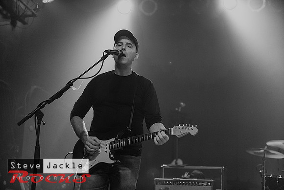 Mike Krause -Lead guitar