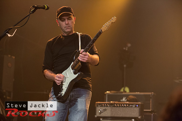Mike Krause -Lead guitar