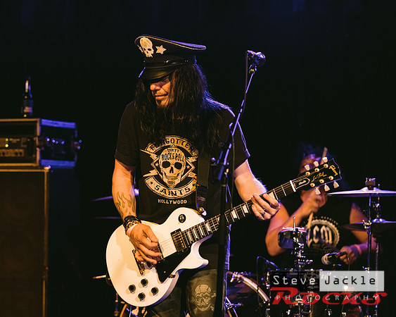 Last Call Messiahs:  Maywood 2017