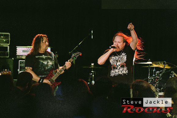 Running With Scissors Band: Southland Ballroom