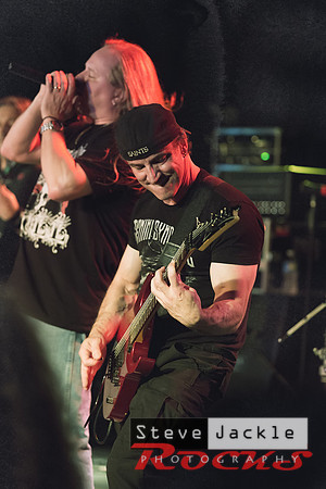Running With Scissors Band: Southland Ballroom