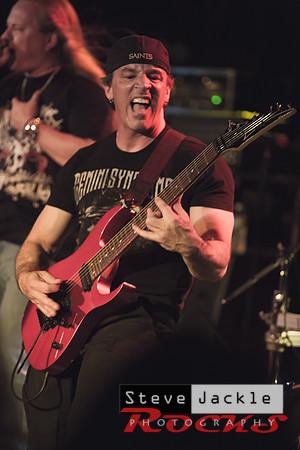 Running With Scissors Band: Southland Ballroom