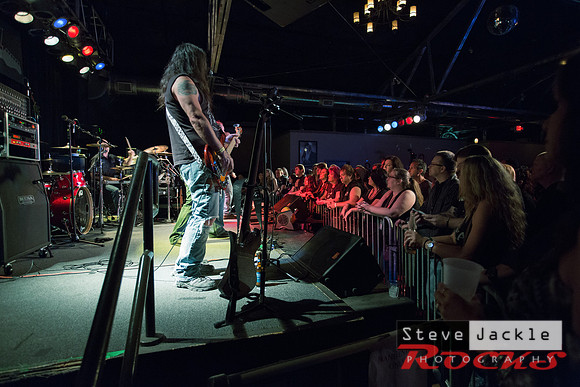 Running With Scissors Band: Southland Ballroom