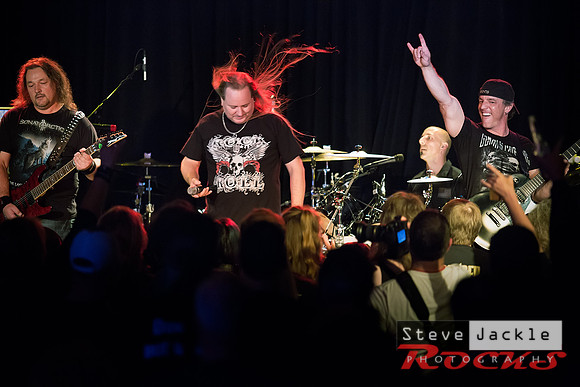 Running With Scissors Band: Southland Ballroom