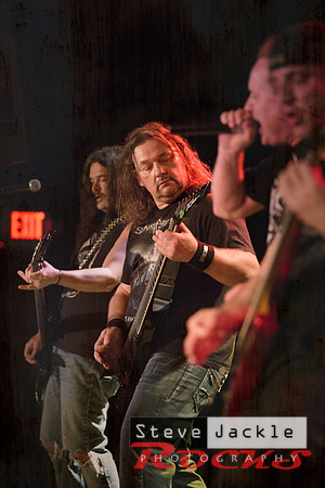 Running With Scissors Band: Southland Ballroom