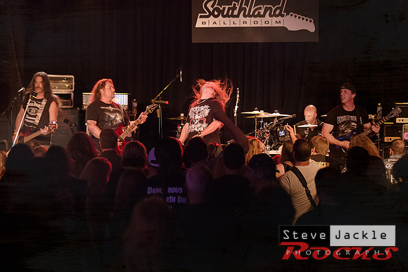 Running With Scissors Band: Southland Ballroom