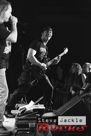 Running With Scissors Band: Southland Ballroom
