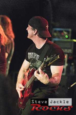 Running With Scissors Band: Southland Ballroom