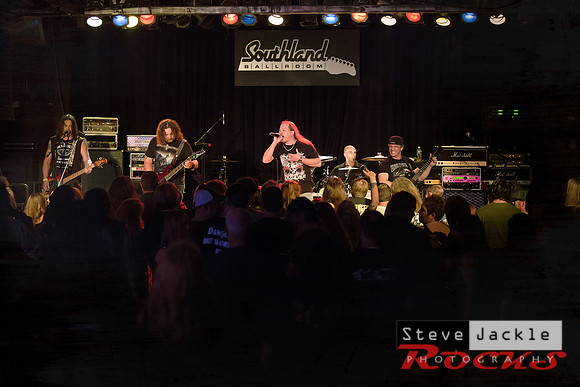 Running With Scissors Band: Southland Ballroom