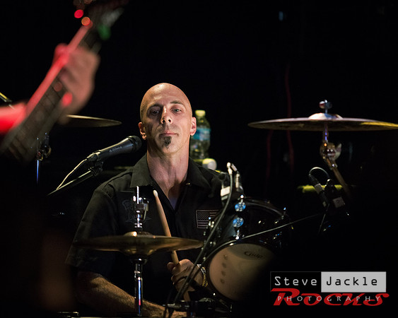 Running With Scissors Band: Southland Ballroom