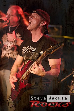 Running With Scissors Band: Southland Ballroom