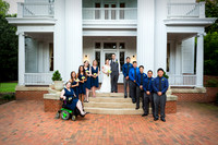 Tucker House: Posed Shots