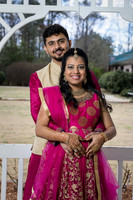 Shivani and Akash Patel Baby Shower celebration: Posed Shots