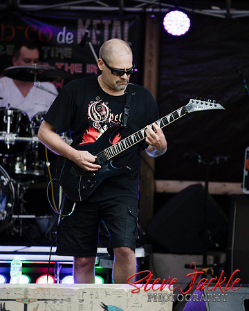 Piece Of Time: JamesStockMay 2018