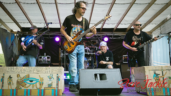 Piece Of Time: JamesStockMay 2018