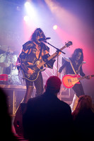 Strutter KISS tribute band at Lincoln Theatre.