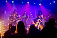 Strutter KISS tribute band at Lincoln Theatre.