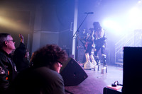 Strutter KISS tribute band at Lincoln Theatre.