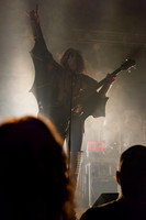 Strutter KISS tribute band at Lincoln Theatre.