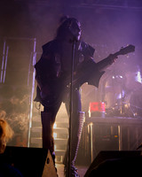 Strutter KISS tribute band at Lincoln Theatre.