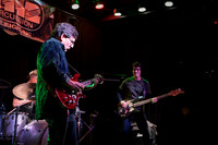 My 3 Sons Trio: Pour House 2018