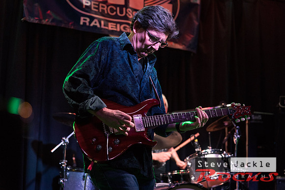 My 3 Sons Trio: Pour House 2018