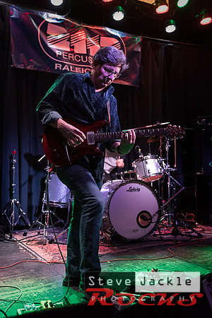 My 3 Sons Trio: Pour House 2018