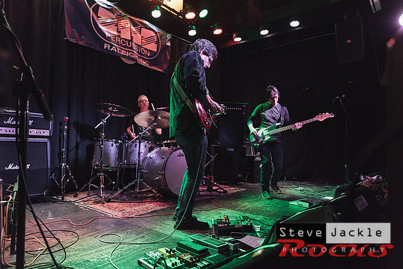 My 3 Sons Trio: Pour House 2018
