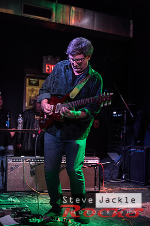 My 3 Sons Trio: Pour House 2018