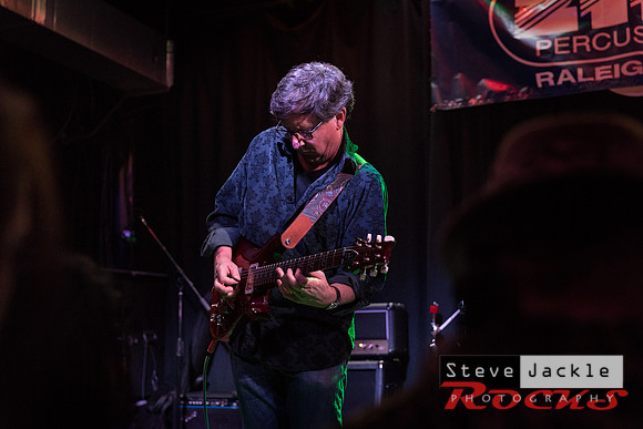My 3 Sons Trio: Pour House 2018