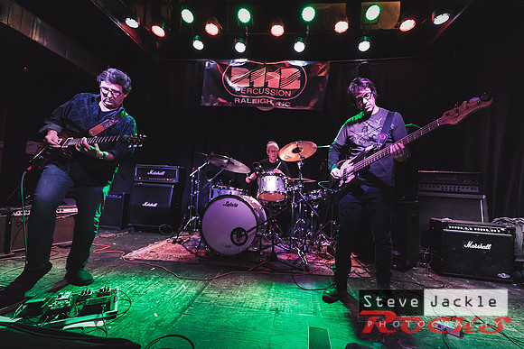My 3 Sons Trio: Pour House 2018