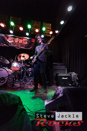 My 3 Sons Trio: Pour House 2018