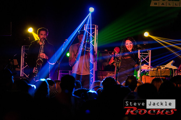 Yo Mama's Big Fat Booty Band