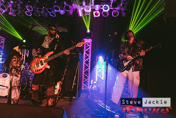 Yo Mama's Big Fat Booty Band