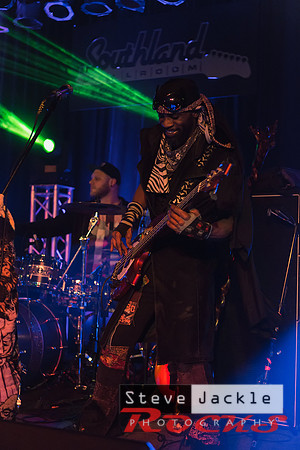 Yo Mama's Big Fat Booty Band
